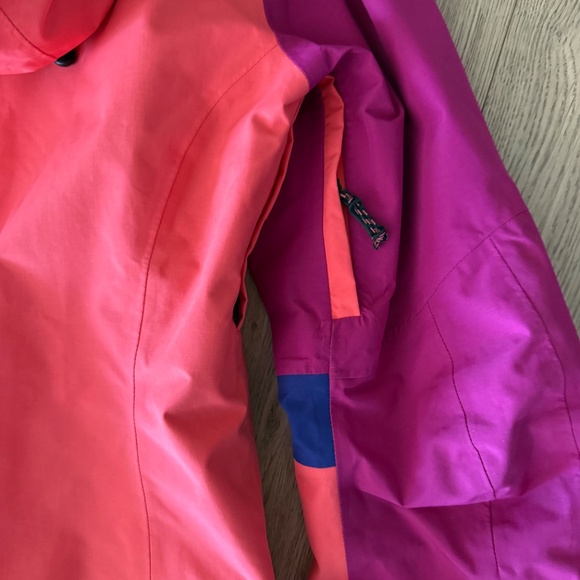 Burton AK Women’s Snow Snowboard Jacket Goretex Size M - Picture 8 of 9